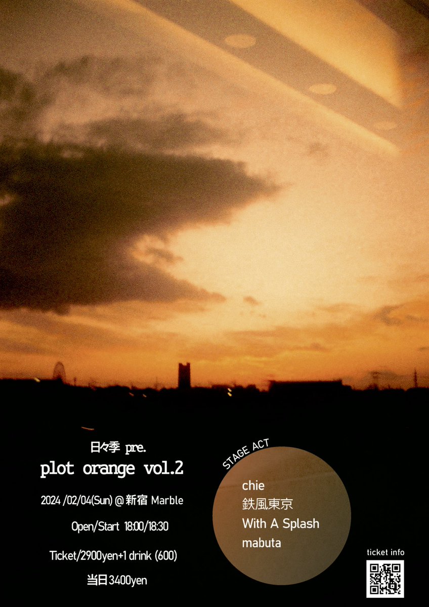 plot orange vol.2